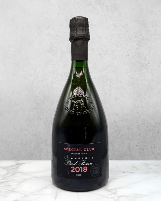 Paul Bara, Champagne, Special Club Rosé, Champagne, France 2018 newarrival