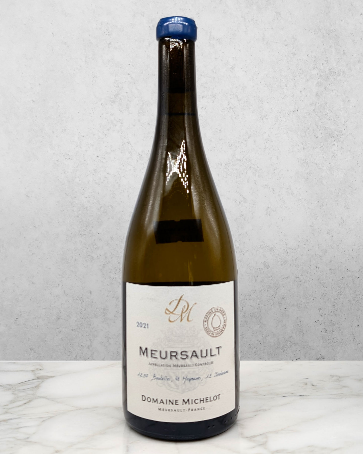 Domaine Michelot, Chadonnay, Meursault, Burgundy, Côte de Beaune, France 2021