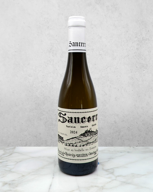 Domaine Hippolyte Reverdy, Sauvignon Blanc, Sancerre, Loire Valley, France 2024 375ml newarrival