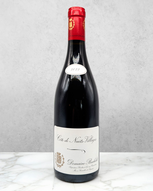 Domaine Bachelet, Pinot Noir, Côte de Nuits-Villages, Burgundy, France 2022 newarrival