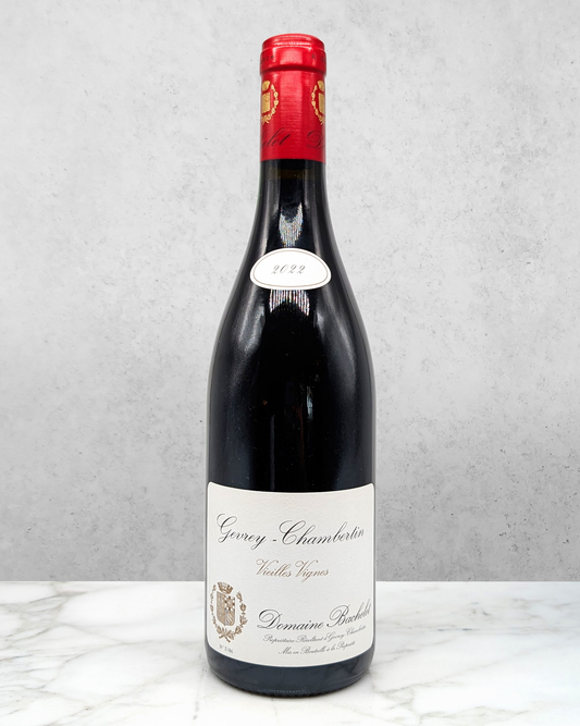 Domaine Bachelet, Pinot Noir, Gevrey-Chambertin Vieilles Vignes, Côte de Nuits, Burgundy, France 2022 newarrival