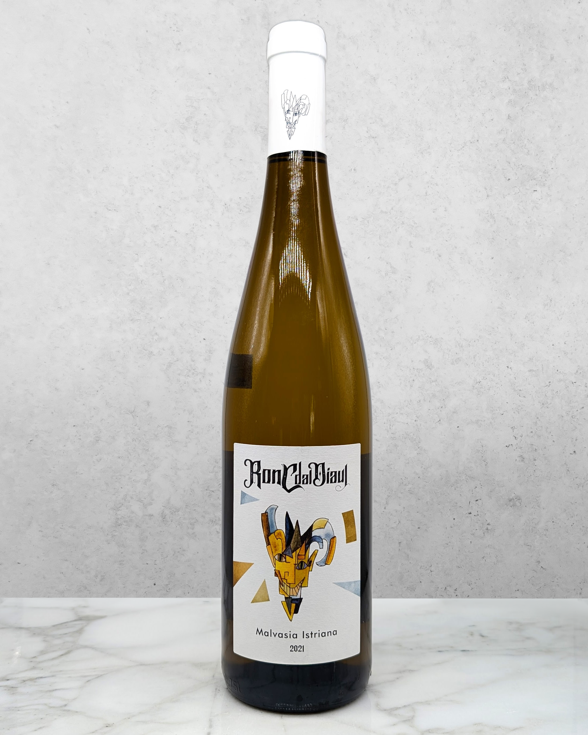 Ronc dal Diaul, Malvasia Istriana, Colli Orientali, Friuli, Italy 2021 newarrival