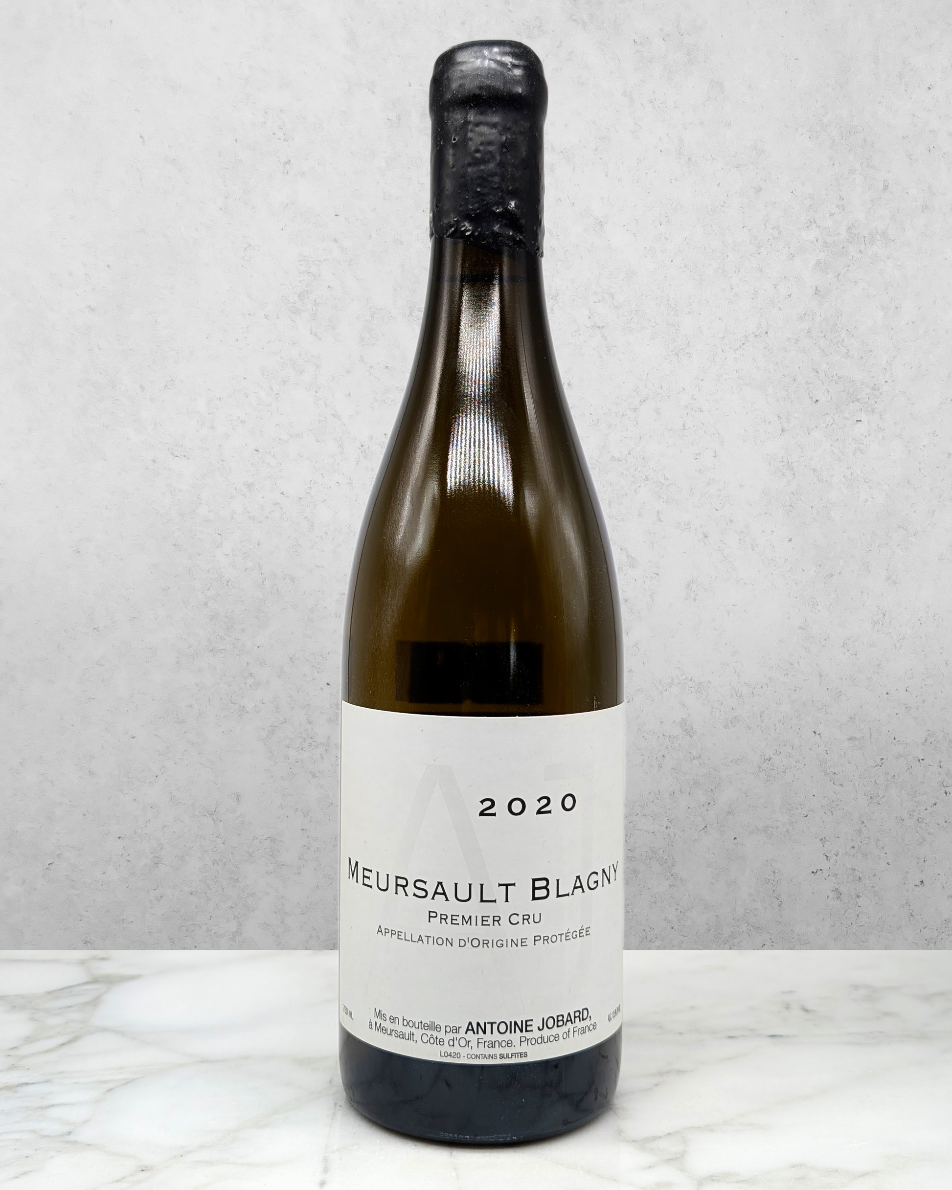Antoine Jobard, Chardonnay, Meursault Blagny 1er Cru, Côte de Beaune, France 2020