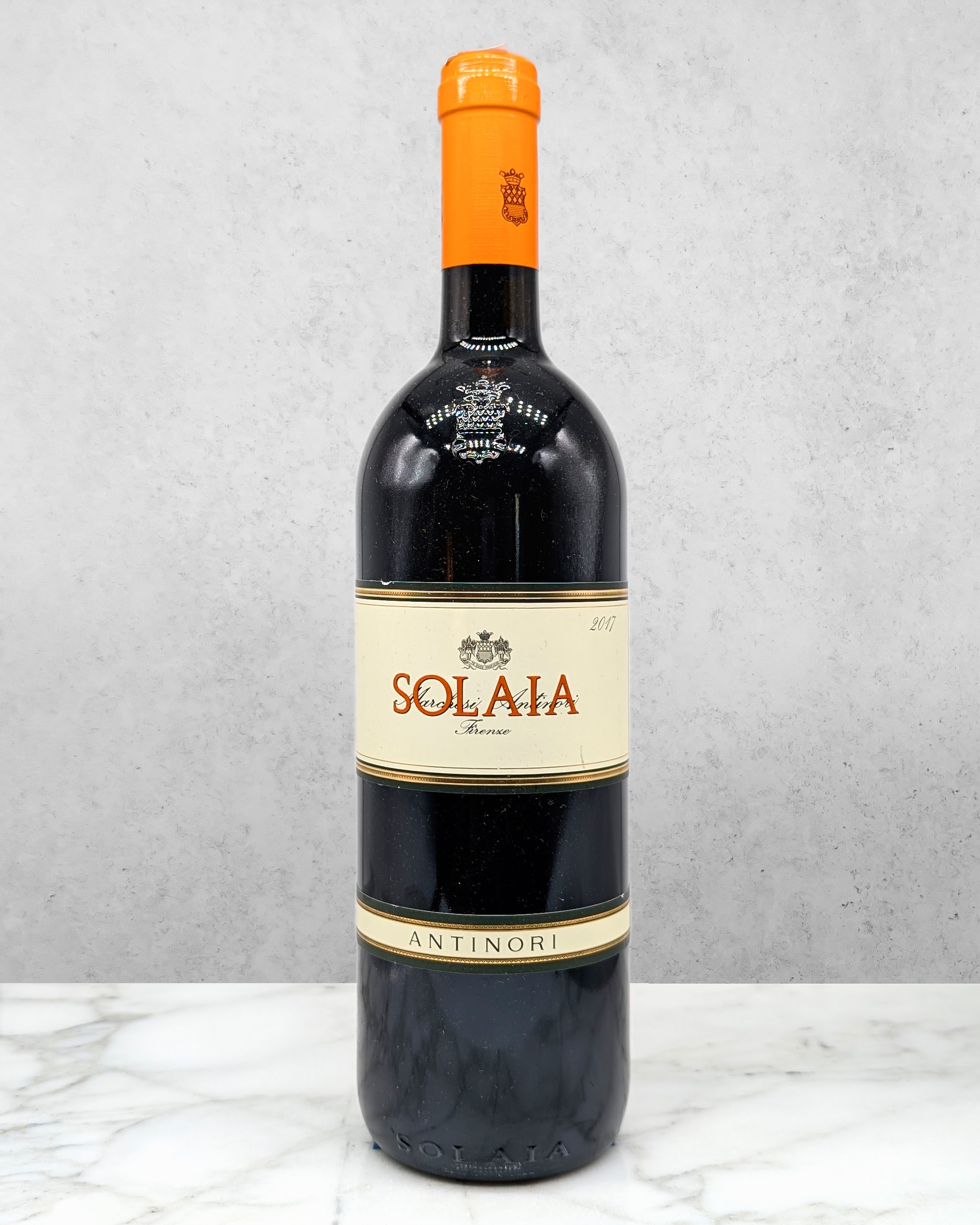 Antinori "Solaia" Toscana IGT, Italy 2017