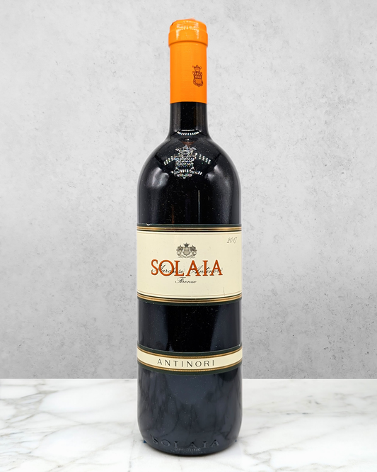 Antinori "Solaia" Toscana IGT, Italy 2017