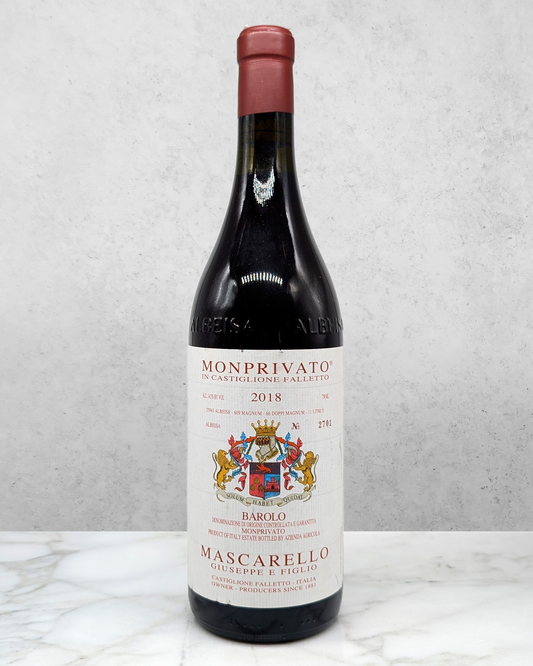 Giuseppe Mascarello e Figlio, Nebbiolo, Barolo Monprivato, Piedmont, Italy 2018