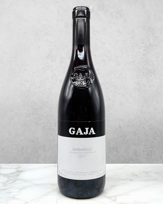 GAJA, Nebbiolo, Barbaresco, Piedmont, Italy 2017
