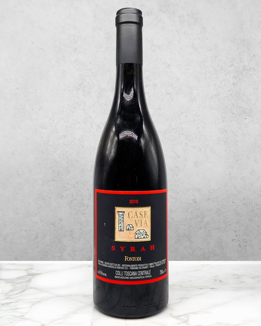 Fontodi, Syrah, Colli Toscana Centrale IGT, Italy 2010