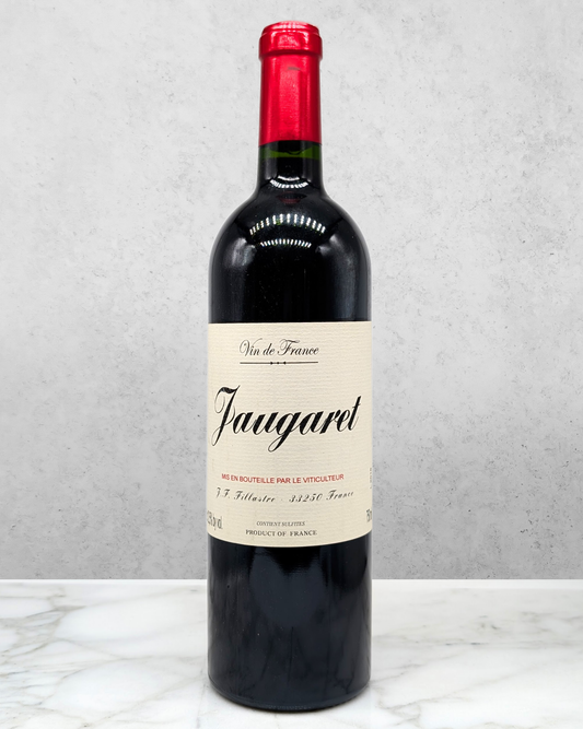 Domaine du Jaugaret, Cabernet Sauvignon, Vin de France (Saint Julien) Bordeaux, France 2018