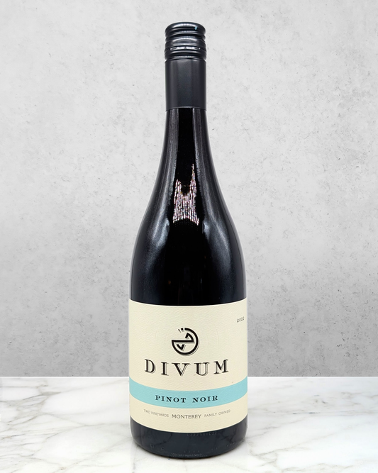 Divum, Pinot Noir, Monterey, California 2022 newarrival