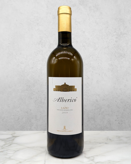 Tenuta Principe Alberico, Semillon "Alberico Bianco" Lazio, Italy 2019 newarrival