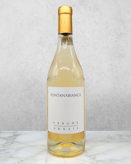 Fontanabianca, Arneis, Langhe, Piedmont, Italy 2024 newarrival