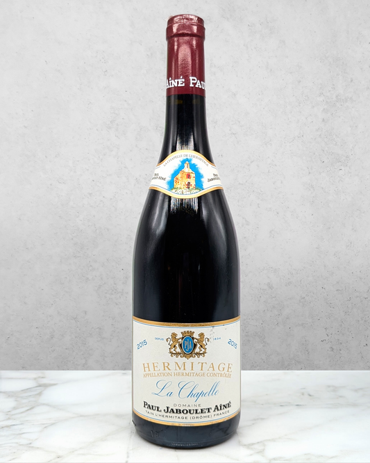 Paul Jaboulet Aine, Hermitage La Chapelle 2015