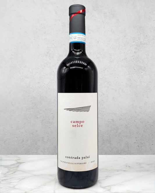 Contrada Palui, Valpolicella Superiore "Campo Selce" Veneto, Italy 2020 newarrival