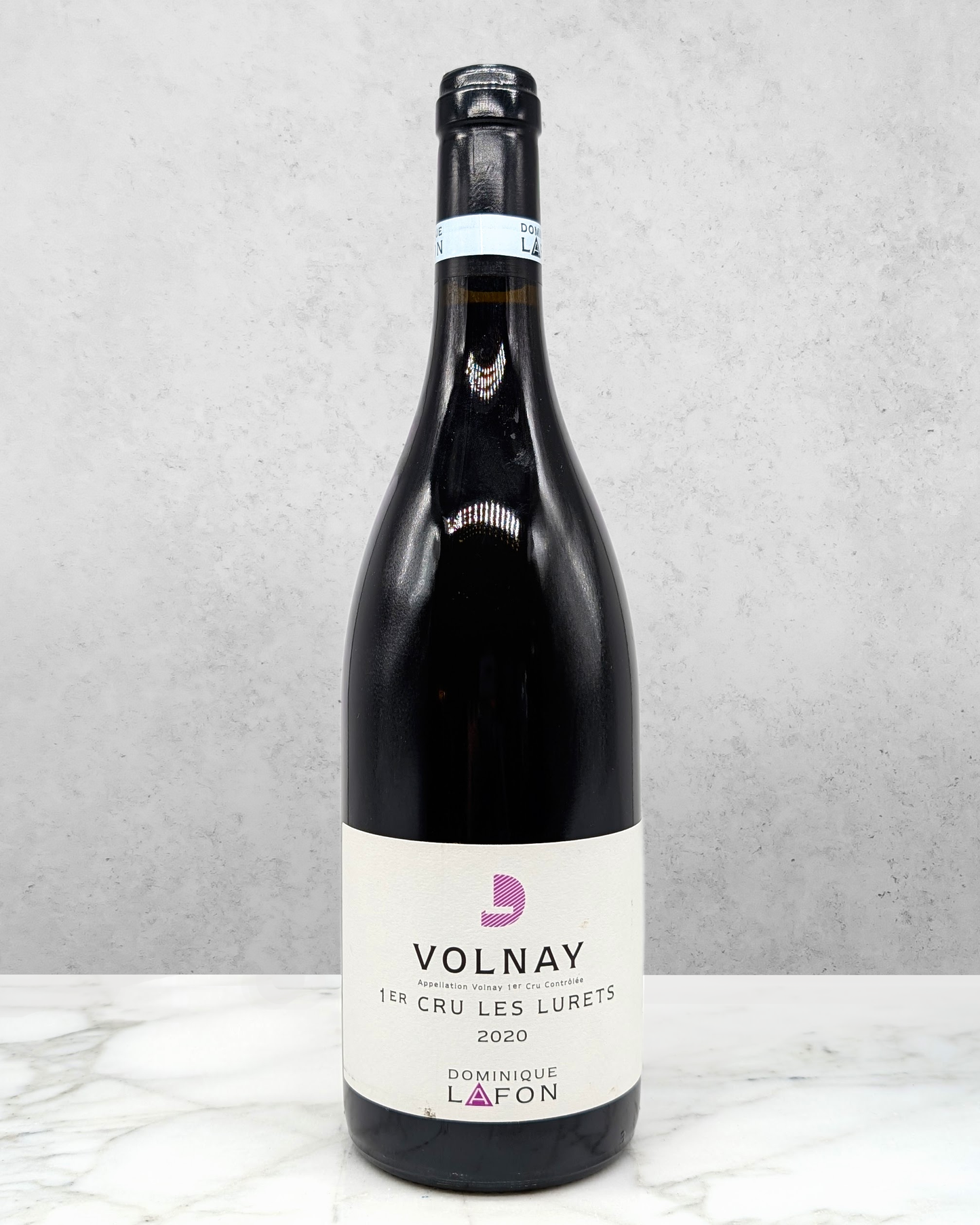 Dominique Lafon, Pinot Noir, Volnay 1er Cru Les Lurets, Côte de Beaune, Burgundy, France 2020