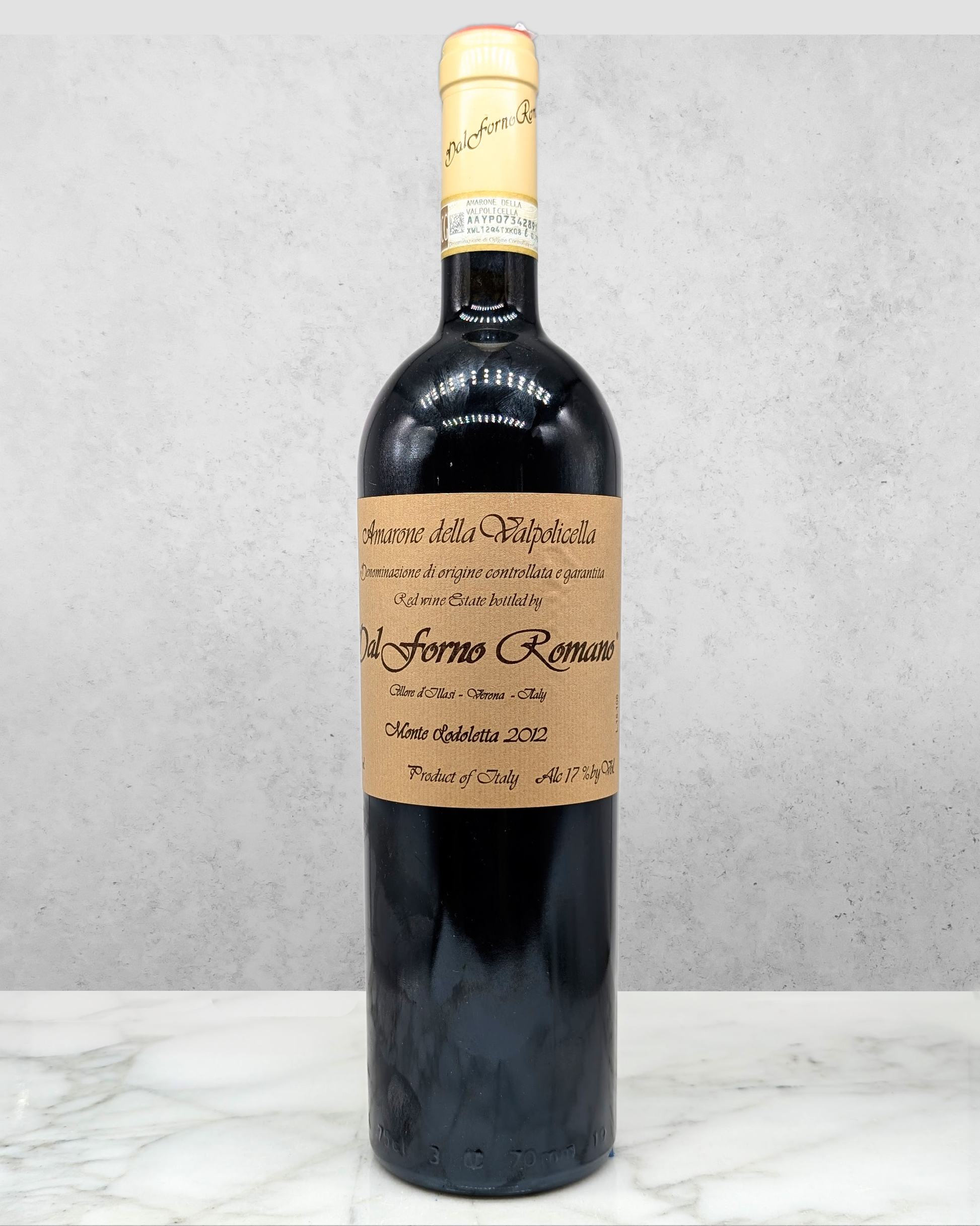 Dal Forno Romano, Amarone della Valpolicella, Verona, Veneto, Italy 2012