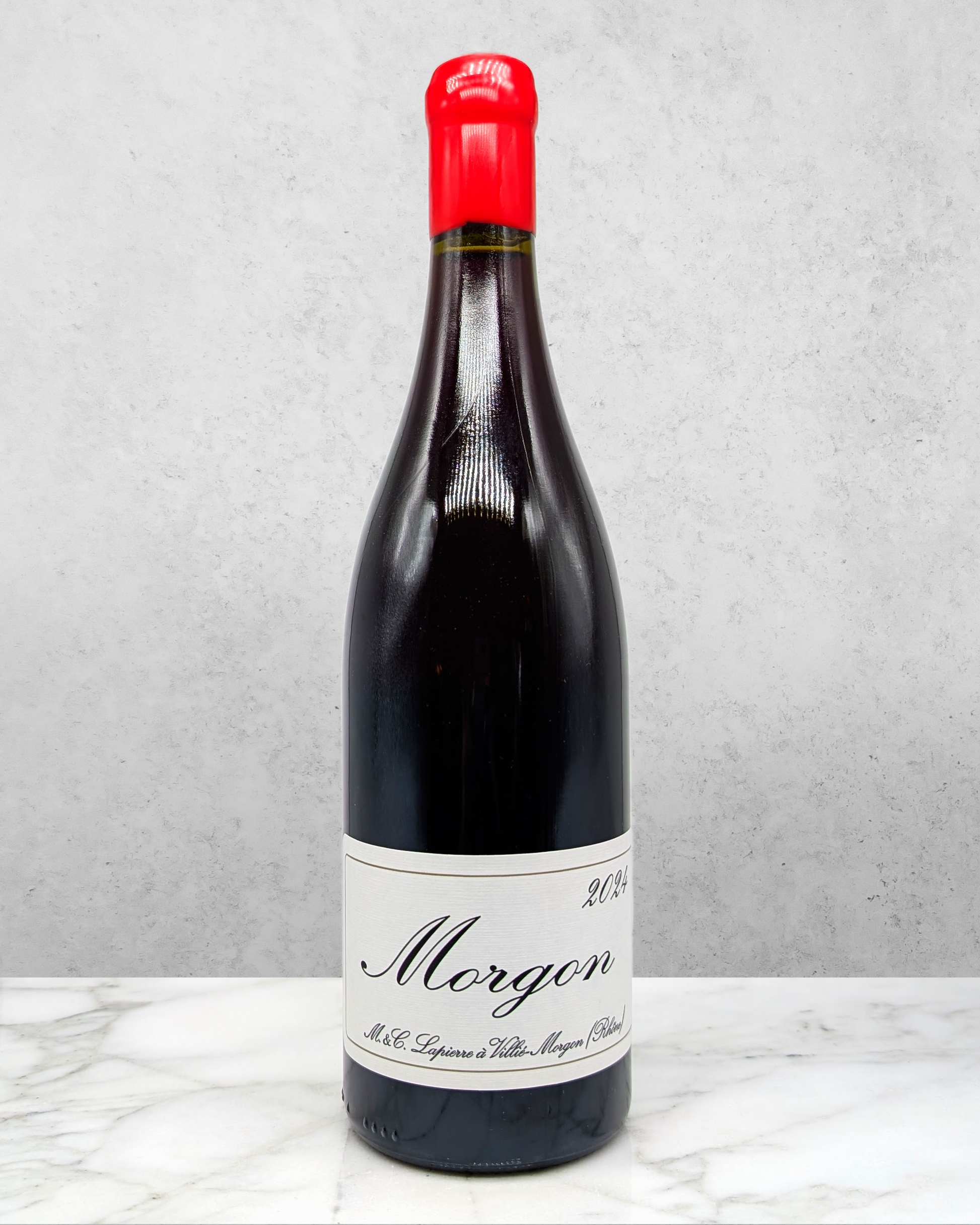 Marcel Lapierre, Gamay, Morgon, Beaujolais, France 2024 newarrival