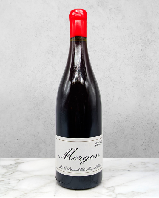 Marcel Lapierre, Gamay, Morgon, Beaujolais, France 2024 newarrival