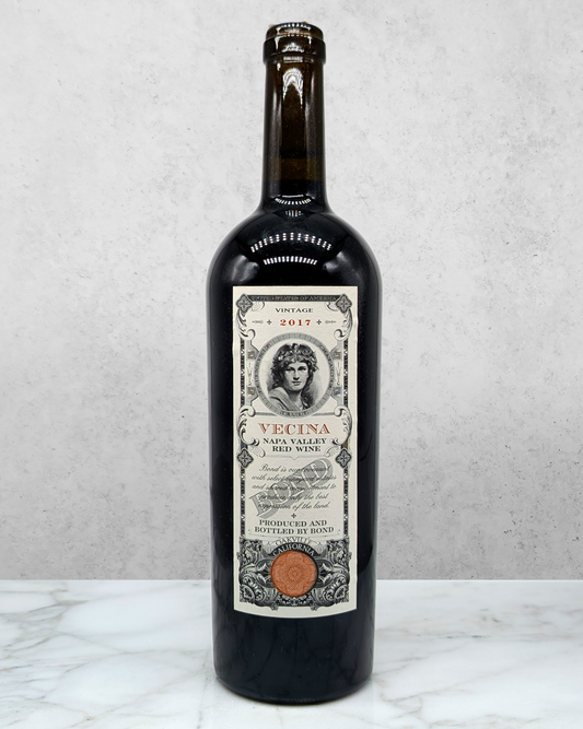 Bond Estate, Cabernet Sauvignon, Vecina, Oakville, Napa Valley 2017