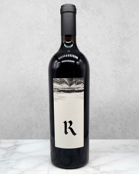 Realm Cellars, Cabernet Sauvignon, Farella Vineyard, Napa Valley, California 2015