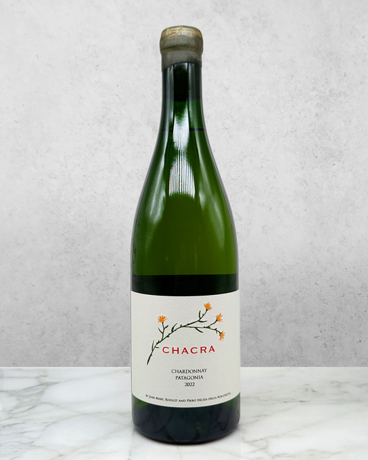 Chacra, Chardonnay, Patagonia, Argentina 2022 biodynamic organic