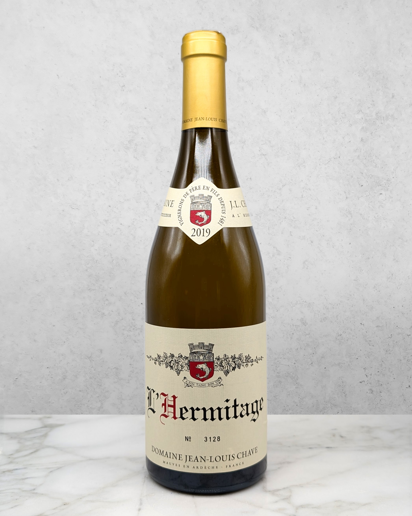 Domaine Jean-Louis Chave, Hermitage Blanc, Northern Rhône, France 2019