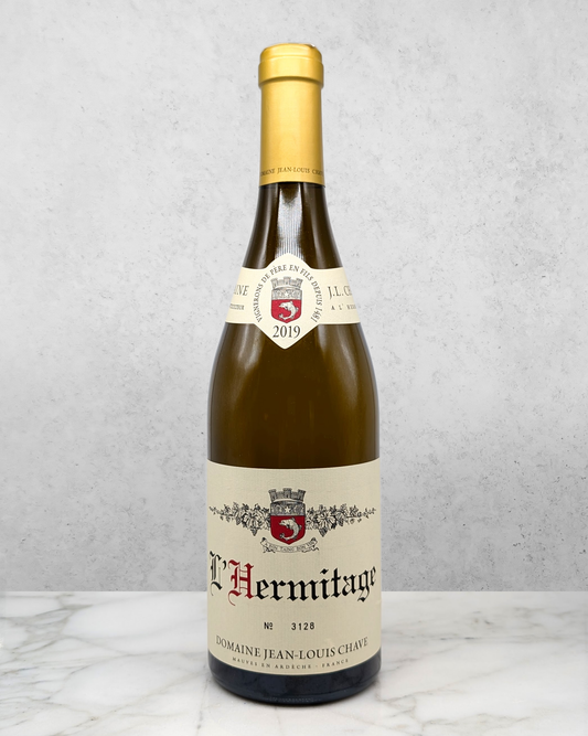 Domaine Jean-Louis Chave, Hermitage Blanc, Northern Rhône, France 2019