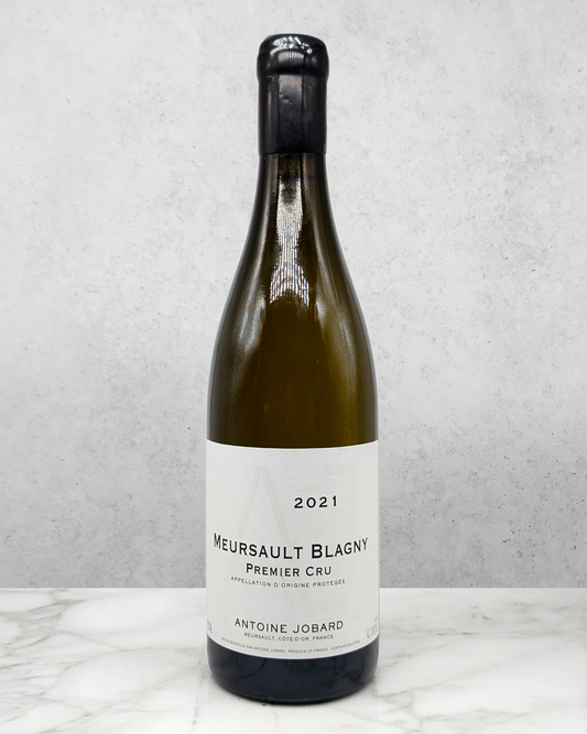 Antoine Jobard, Chardonnay, Meursault Blagny 1er Cru, Côte de Beaune, Bourgogne, France 2021