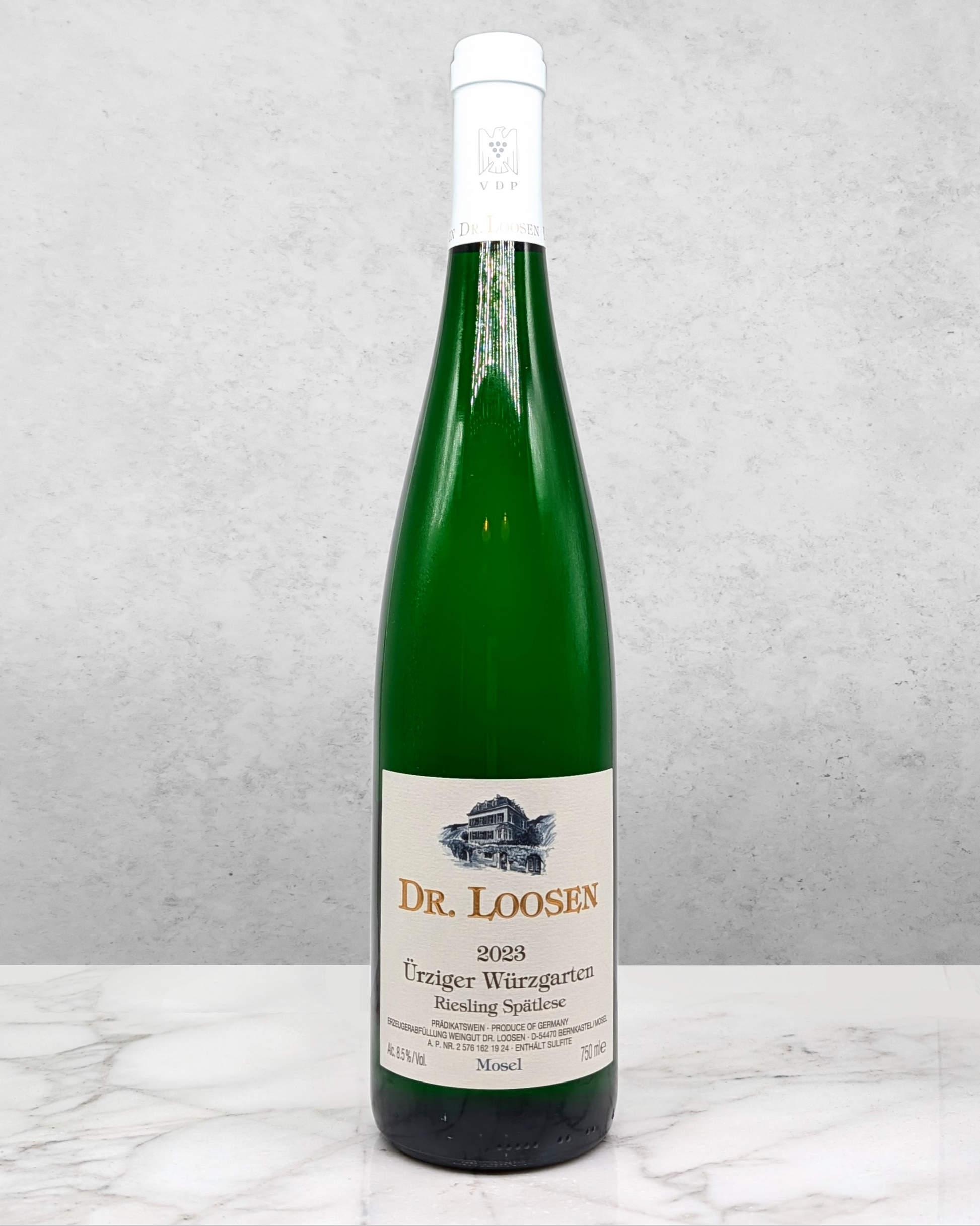 Dr Loosen, Riesling Spätlese, Ürziger Würzgarten, Mosel, Germany 2023 newarrival