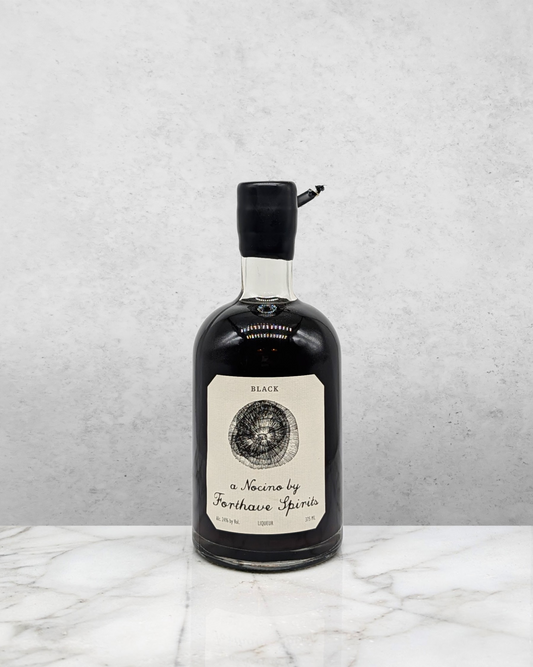 Forthave Spirits "Black" Nocino 375ml
