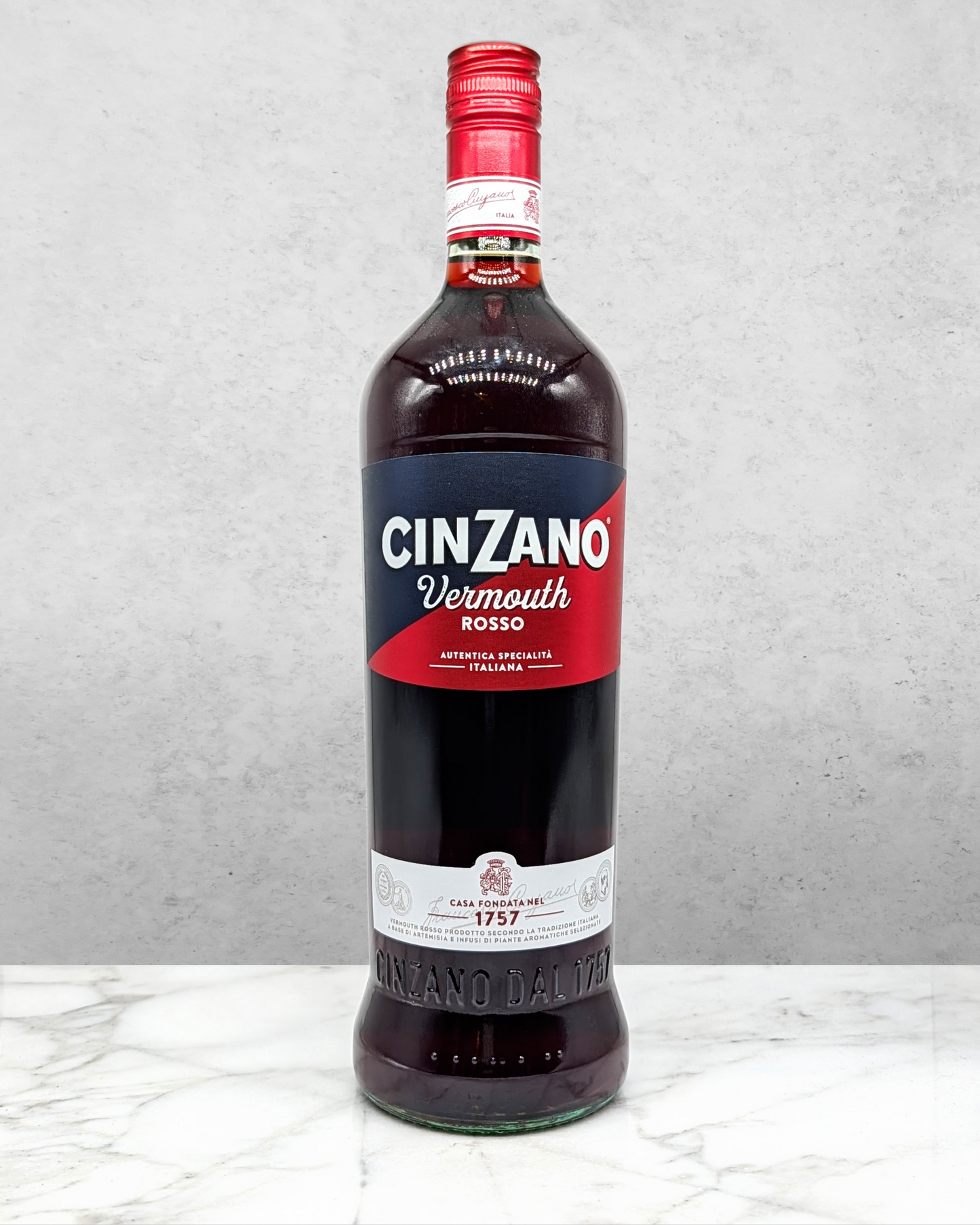 Cinzano Vermouth Rosso 750ml