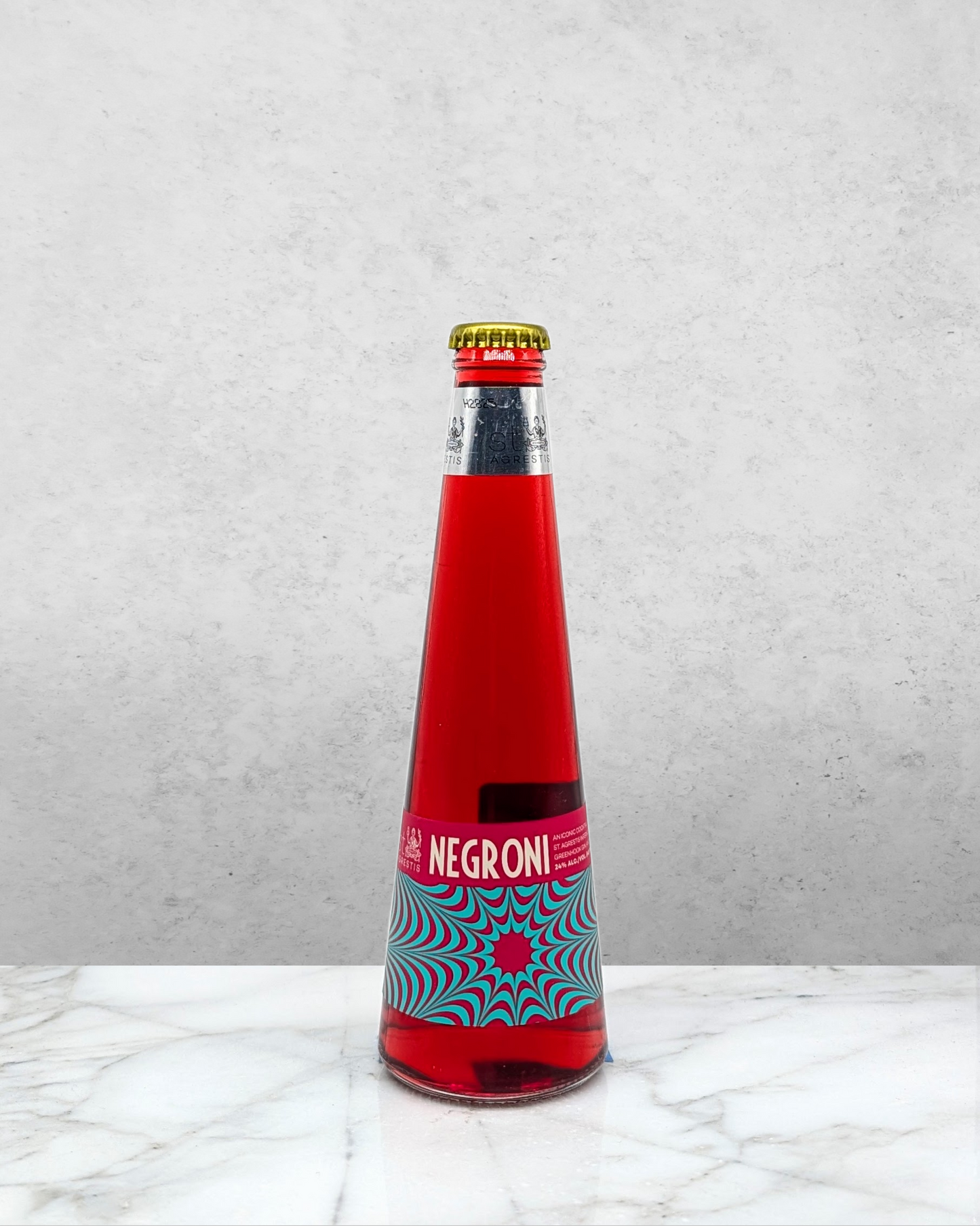 St Agrestis Negroni Cocktail 200ml newarrival