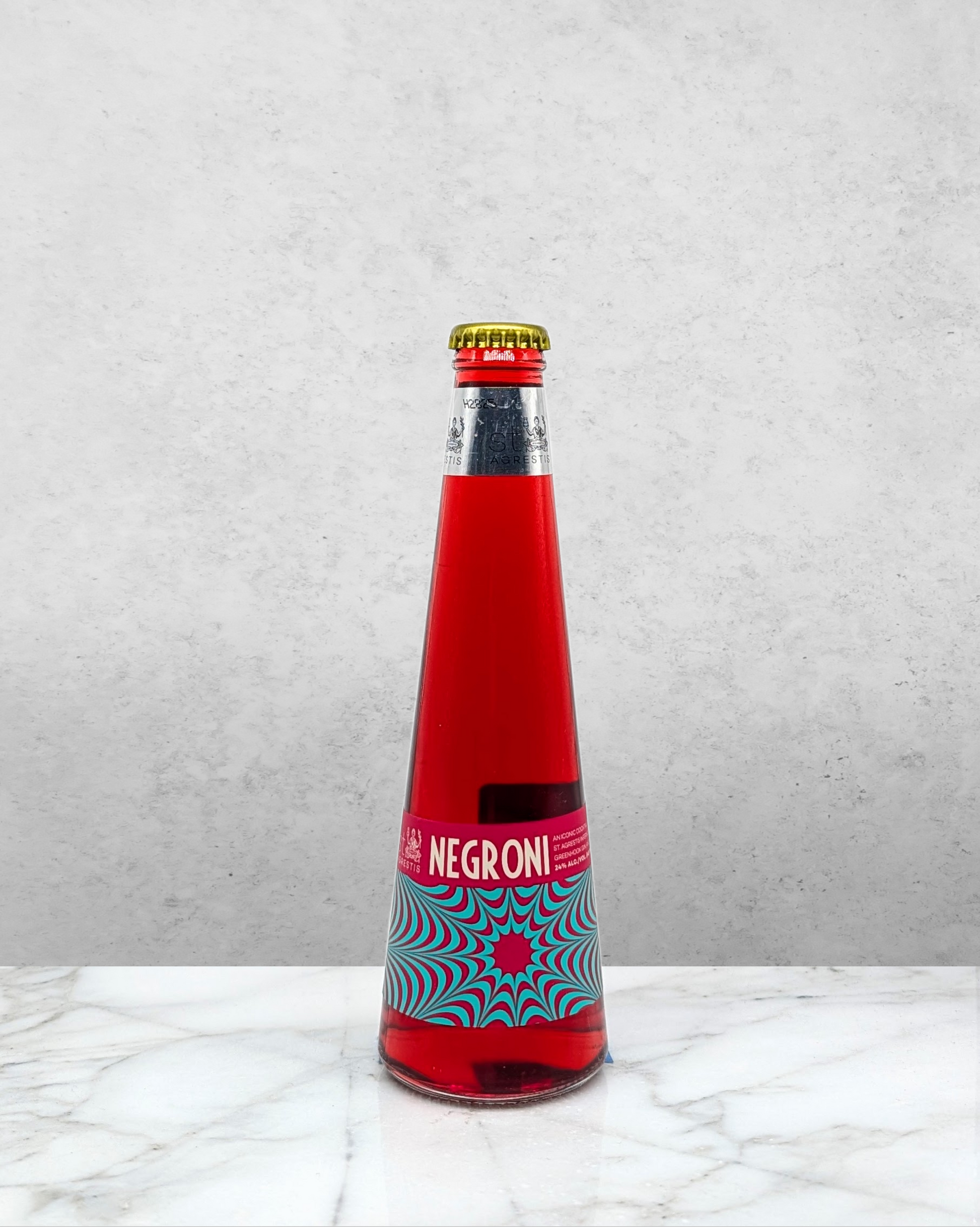 St Agrestis Negroni Cocktail 200ml newarrival