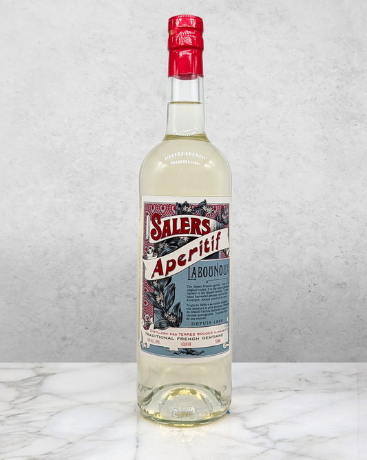 Salers Gentian Aperitif 750ml