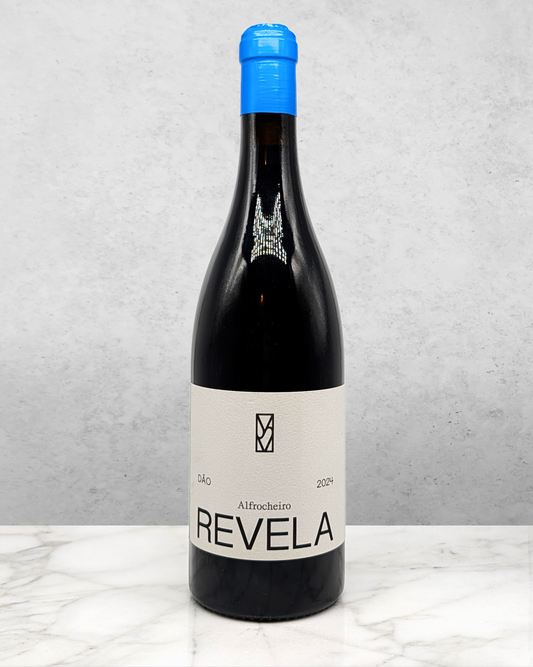 Revela (Mariana Salvador), Dão Alfrocheiro, Portugal 2024 lowsulfur newarrival