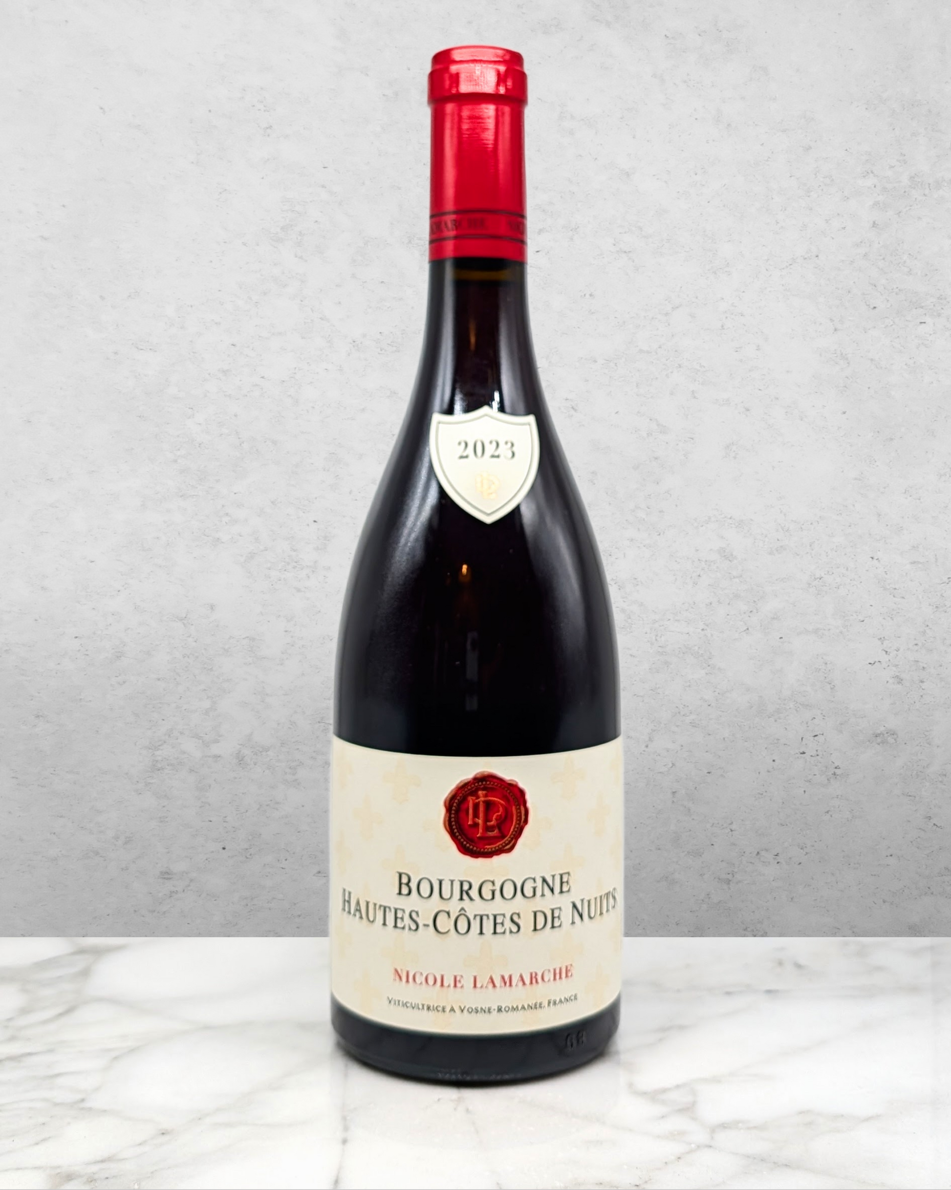 Nicole Lamarche, Pinot Noir, Hautes Côtes de Nuits, Burgundy, France 2023 newarrival organic