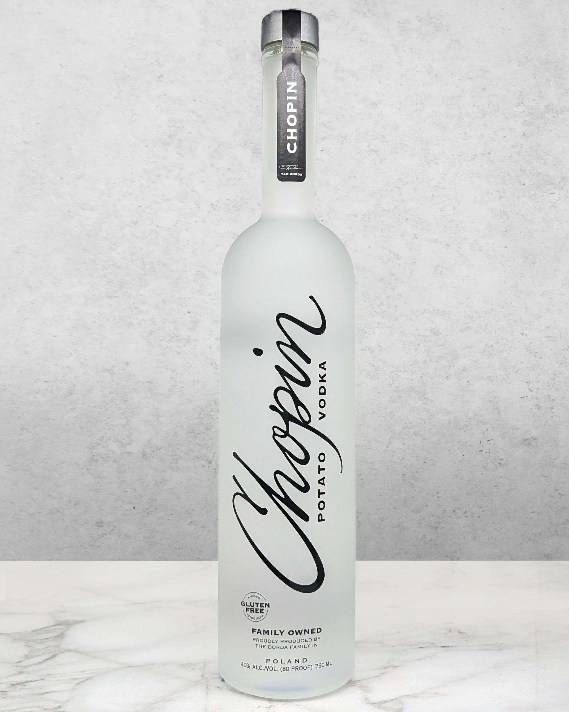 Chopin Potato Vodka, Poland 750ml