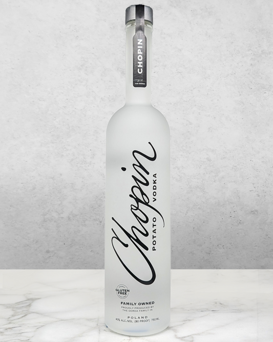 Chopin Potato Vodka, Poland 750ml