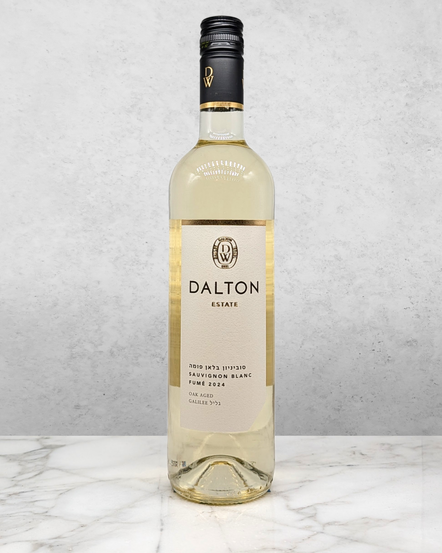 Dalton Estate, Sauvignon Blanc Fumé, Galilee, Israel, 2024 Kosher for Passover kosher