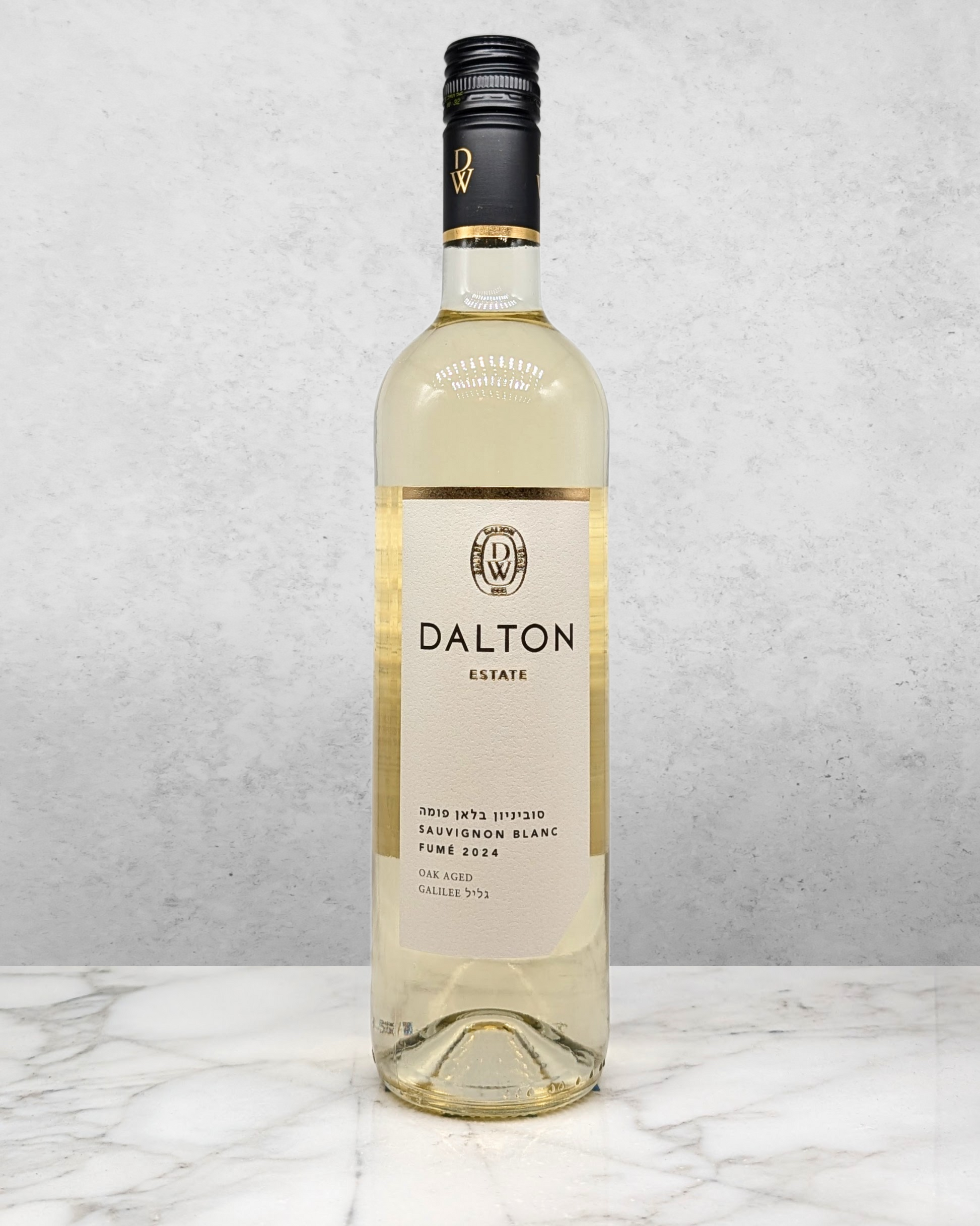 Dalton Estate, Sauvignon Blanc Fumé, Galilee, Israel, 2024 Kosher for Passover kosher