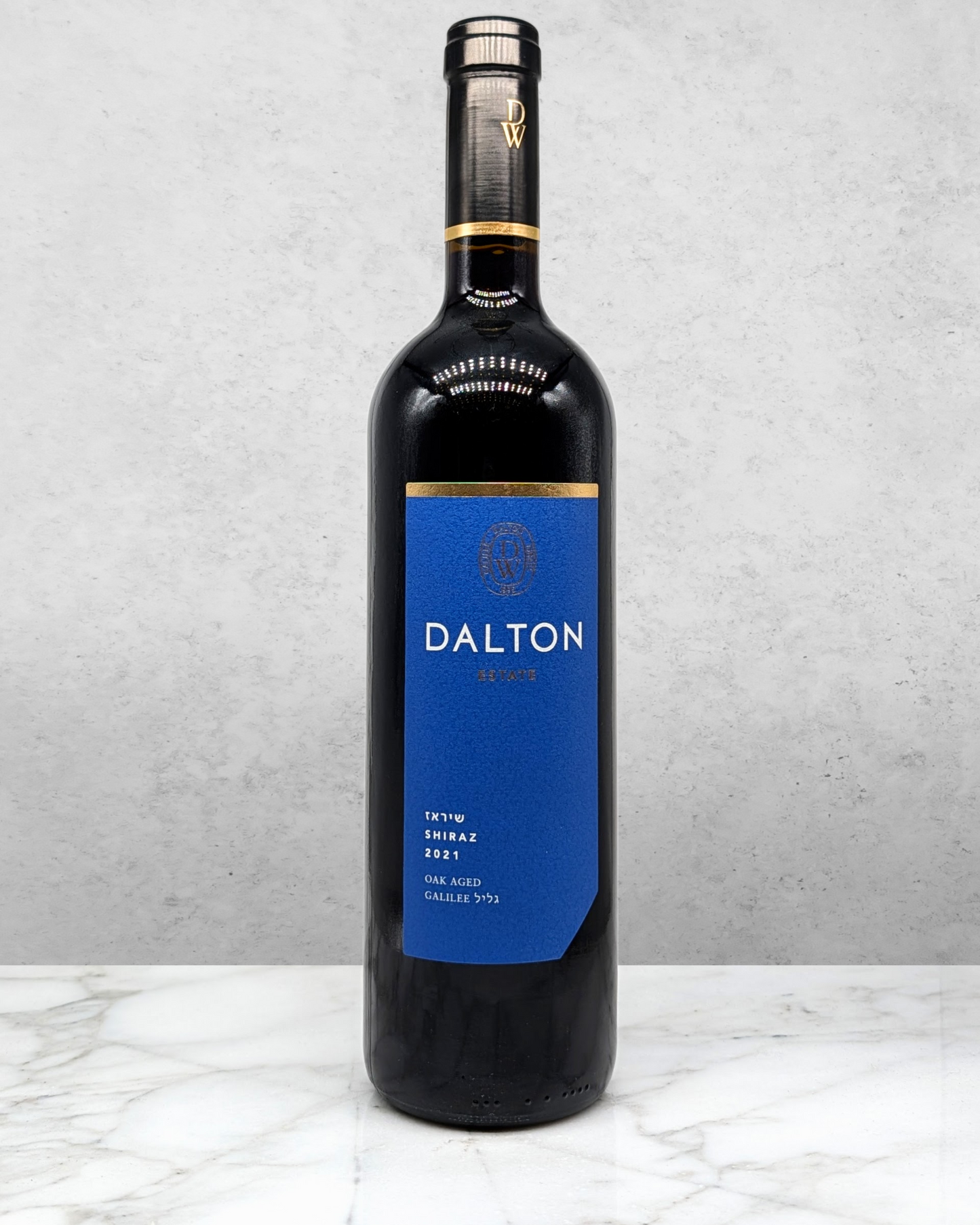 Dalton Estate, Shiraz, Galilee, Israel 2023 Kosher for Passover kosher