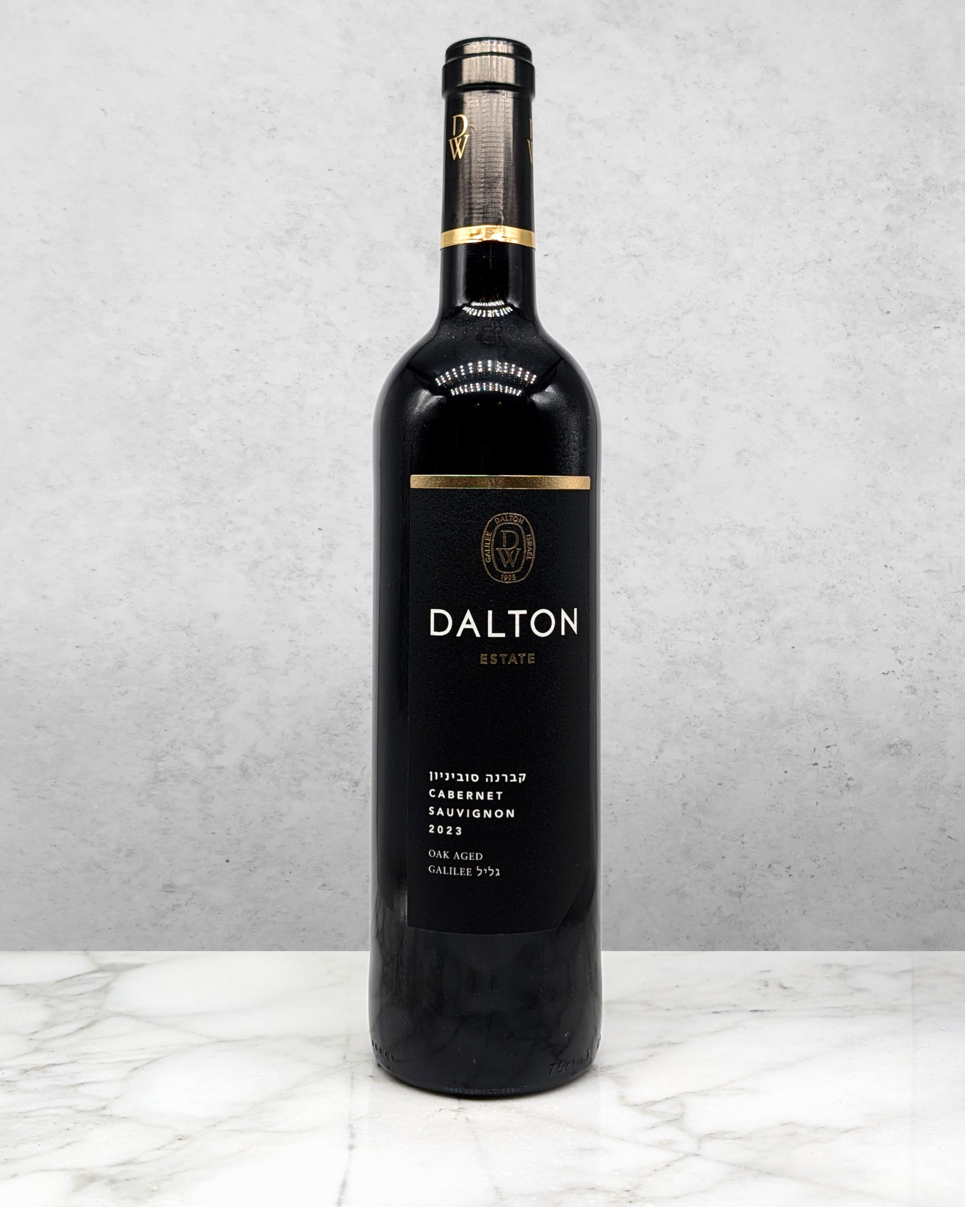 Dalton Estate, Cabernet Sauvignon, Galilee, Israel 2023 Kosher for Passover kosher