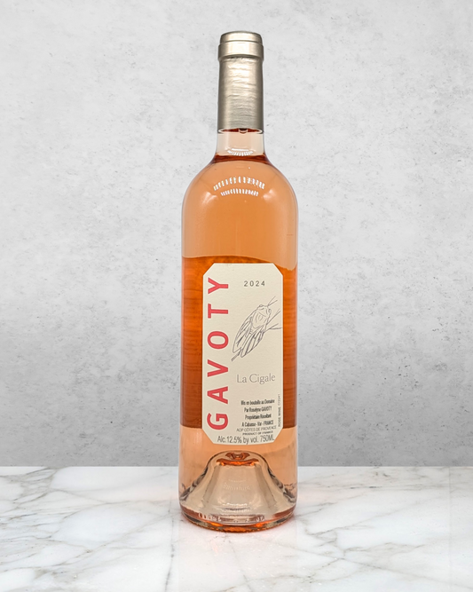 Domaine Gavoty, Rosé "La Cigale" Côtes de Provence, France 2024