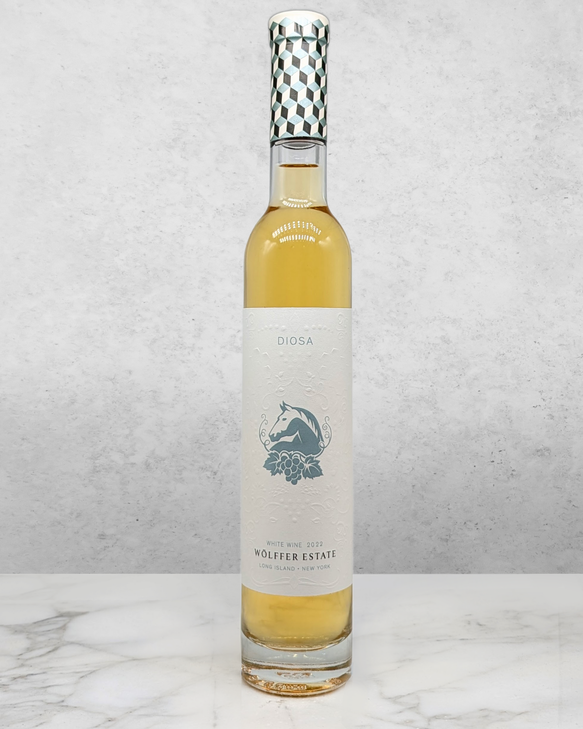 Wolffer Estate, Chardonnay Late Harvest "Diosa" Ice Wine, Long Island, New York 375ml newarrival