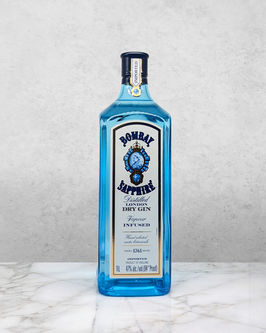 Bombay Sapphire London Dry Gin 1L