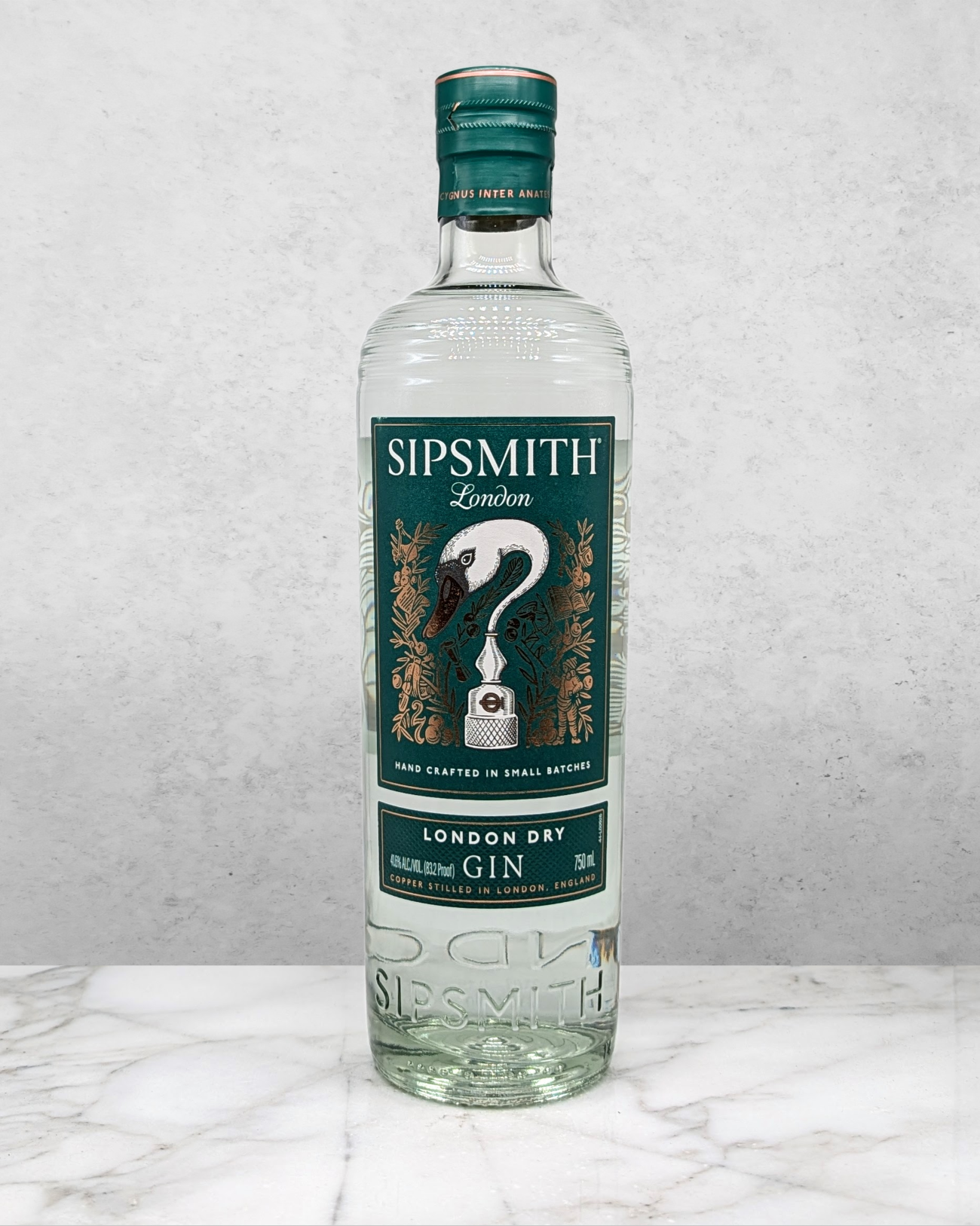Sipsmith London Dry Gin 750ml