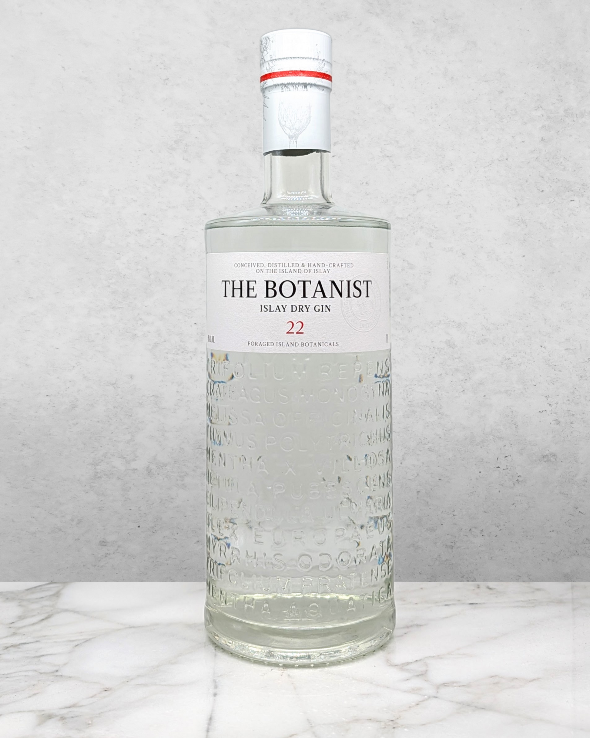 The Botanist Islay Dry Gin 1L
