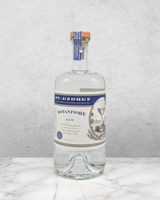 St. George Botanivore Gin 750ml
