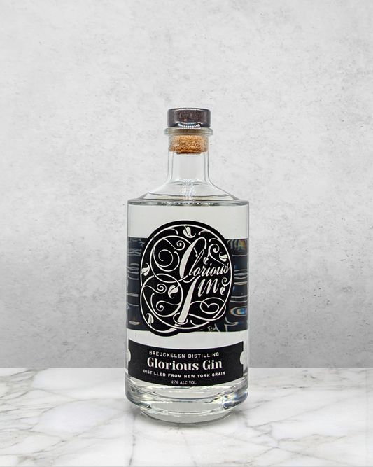 Breuckelen Distilling Glorious Gin, Brooklyn, New York 750ml