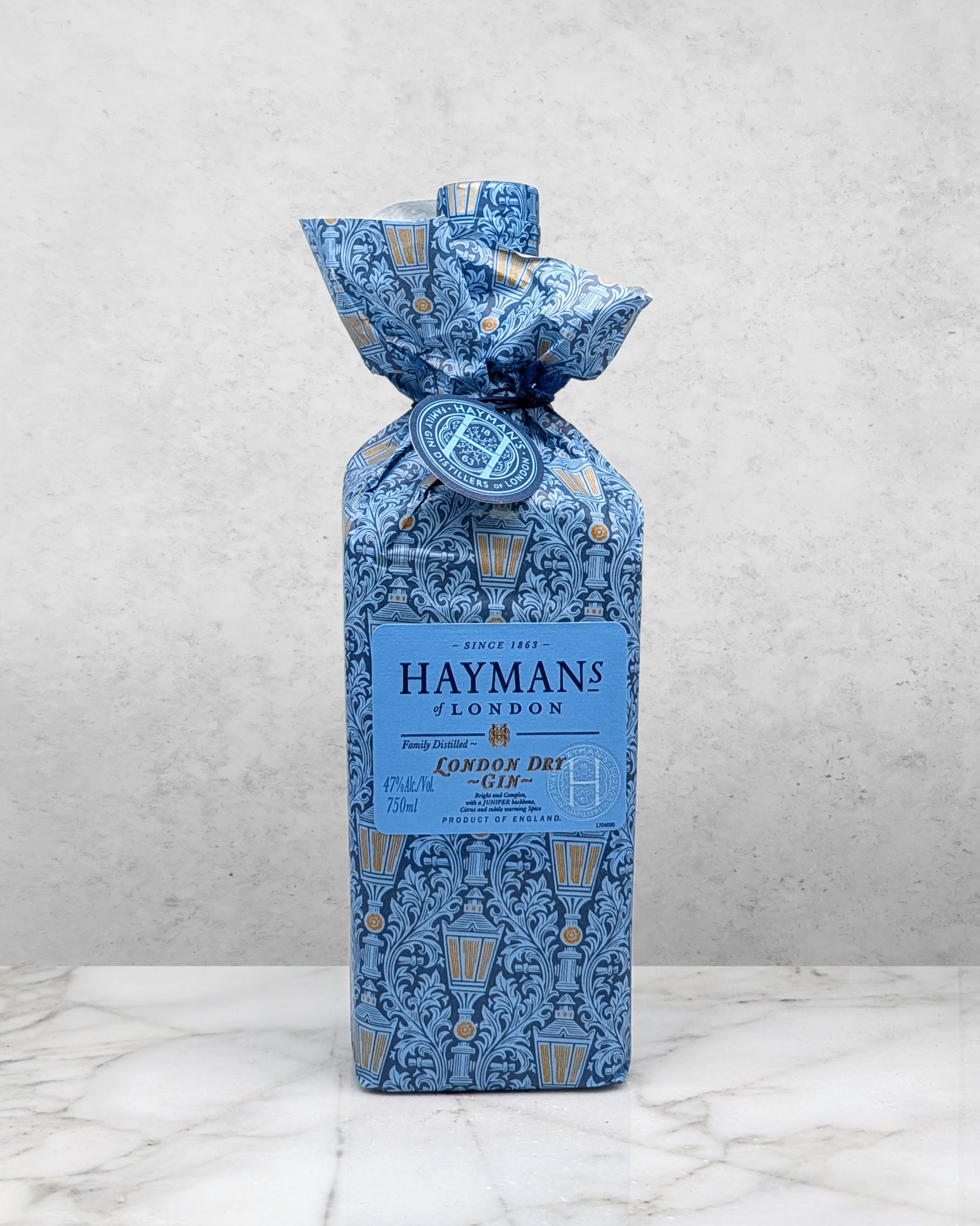 Hayman's London Dry Gin 750ml